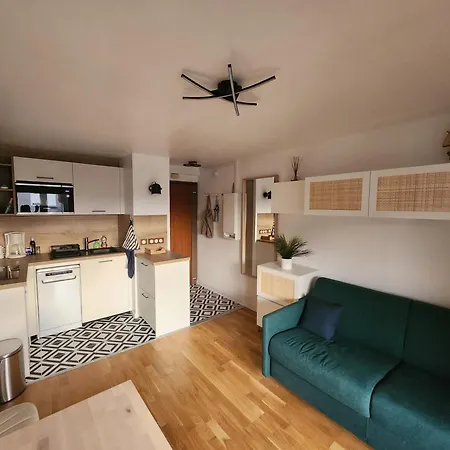 Riva Bella 2 Pieces A 200 M De La Apartment *