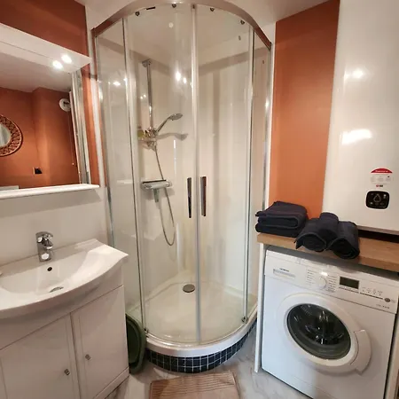 Apartman Riva Bella 2 Pieces A 200 M De La Ouistreham